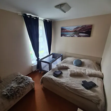 S Rodinou Do Krkonos * Гаррахов