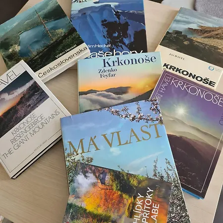 S Rodinou Do Krkonos Διαμέρισμα