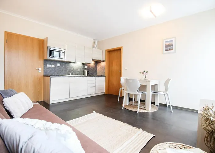 S Rodinou Do Krkonos Appartement Harrachov