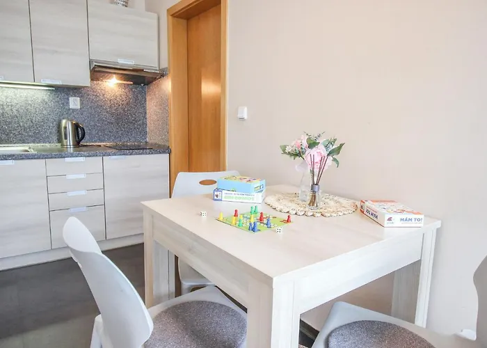 S Rodinou Do Krkonos Appartement *